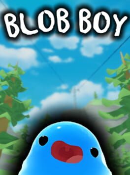Blob Boy Cover