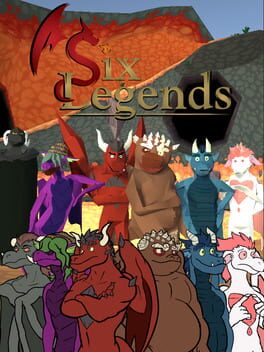 Six Legends Cover