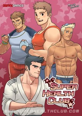 Super Health Club Cover