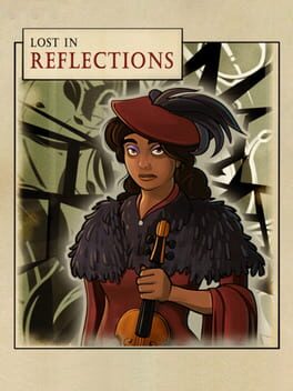 Fallen London: Lost in Reflections Cover