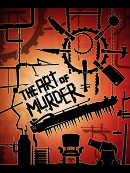 Fallen London: The Art of Murder Cover
