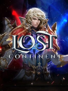 Lost Continent Cover