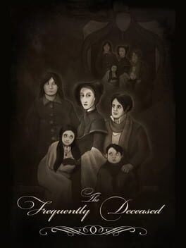 Fallen London: The Frequently Deceased Cover