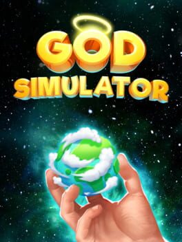 God Simulator Cover
