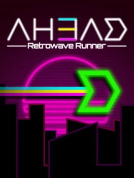 AH3AD: Retrowave Runner Cover