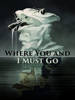 Fallen London: Where You and I Must Go Cover