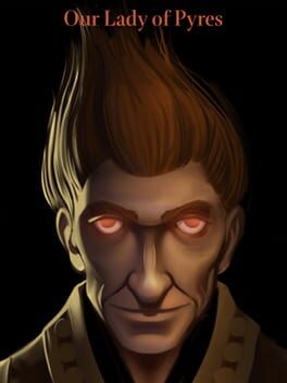 Fallen London: Our Lady of Pyres Cover