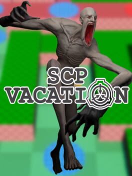 SCP: Vacation Cover