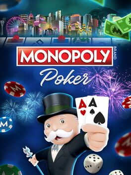 Monopoly Poker Cover