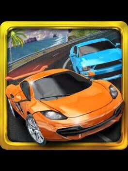 Turbo Driving Racing 3D Cover