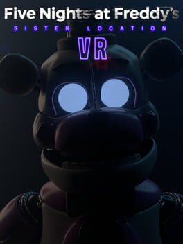 Five Nights at Freddy's: Sister Location VR Cover
