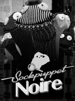 Sockpuppet Noire Cover