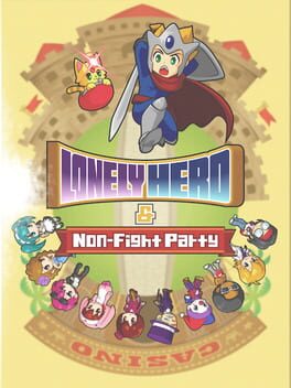 Lonely Hero & Non-Fight Party Cover