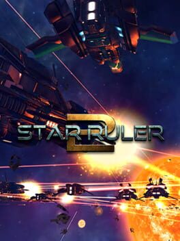 Star Ruler 2 Cover