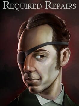 Fallen London: Required Repairs Cover