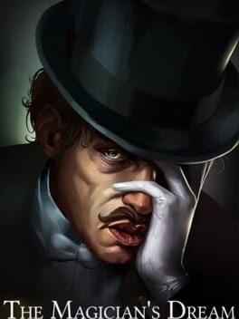 Fallen London: The Magician's Dream Cover