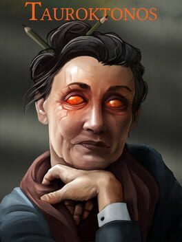 Fallen London: Tauroktonos Cover