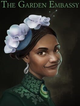 Fallen London: The Garden Embassy Cover