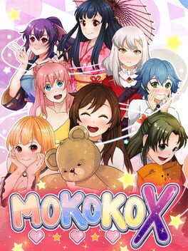 Mokoko X Cover
