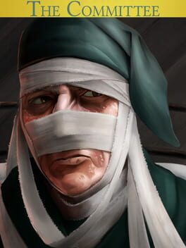 Fallen London: The Committee Cover