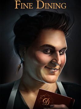 Fallen London: Fine Dining Cover