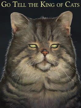 Fallen London: Go Tell the King of Cats Cover