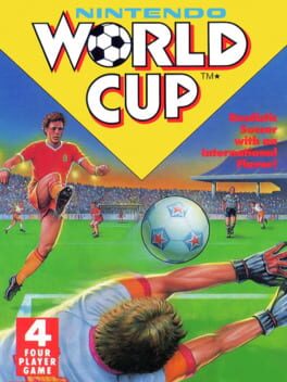 Nintendo World Cup Cover