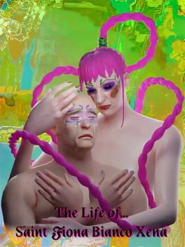 The Life of Saint Fiona Bianco Xena Cover