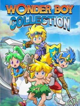Wonder Boy Collection