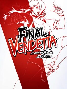 Final Vendetta: Collector's Edition Cover