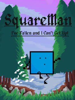SquareMan Cover