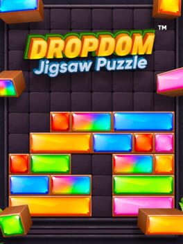 Dropdom: Jigsaw Puzzle Cover