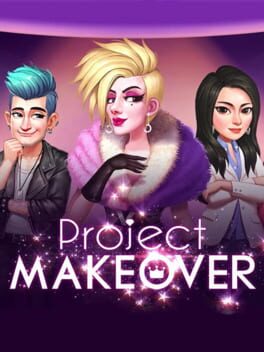 Project Makeover Cover