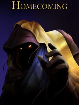 Fallen London: Homecoming Cover