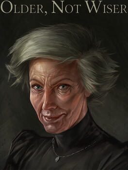 Fallen London: Older, Not Wiser Cover