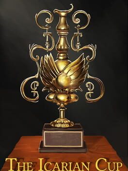 Fallen London: The Icarian Cup Cover