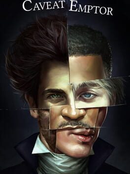 Fallen London: Caveat Emptor Cover