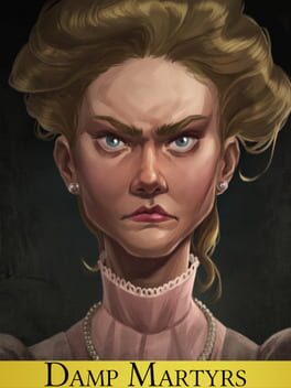 Fallen London: Damp Martyrs Cover