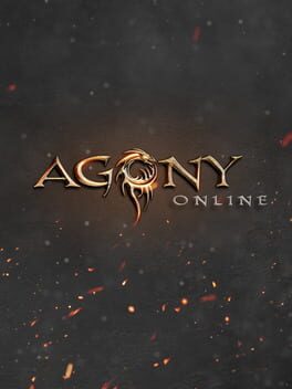Agony Online Cover