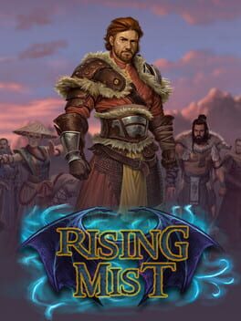 Rising Mist Cover
