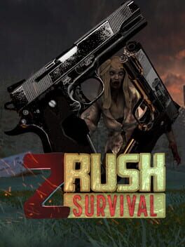 Z-Rush Survival Cover