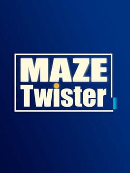 Maze Twister Cover