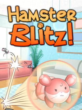 Hamster Blitz! Cover