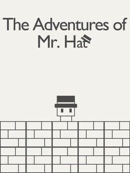The Adventures of Mr. Hat Cover
