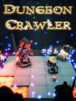 Dungeon Crawler Cover