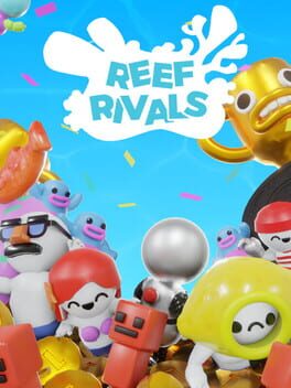 Reef Rivals Cover