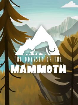 The Odyssey of the Mammoth Cover