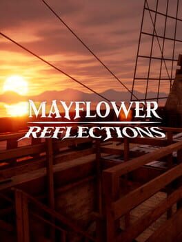 Mayflower Reflections Cover