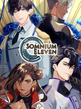 Somnium Eleven Cover