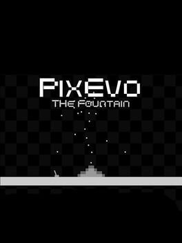PixEvo: The Fountain Cover